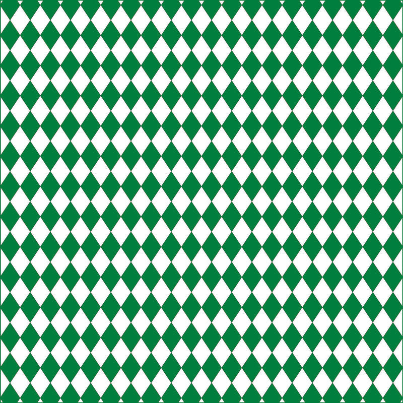 Harlequin Dark Green UV Printed Acrylic Sheet