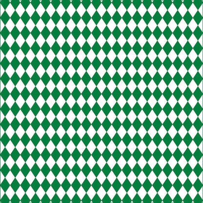 Harlequin Dark Green UV Printed Acrylic Sheet