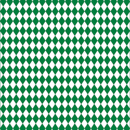 Harlequin Dark Green UV Printed Acrylic Sheet