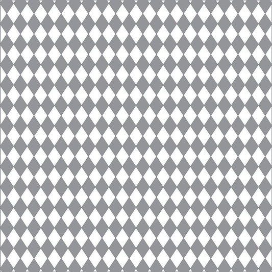 Harlequin Grey UV Printed Acrylic Sheet