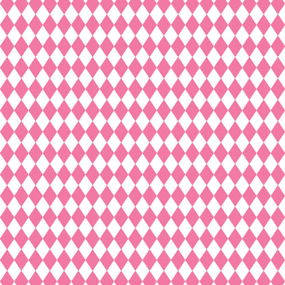 Harlequin Light Pink UV Printed Acrylic Sheet