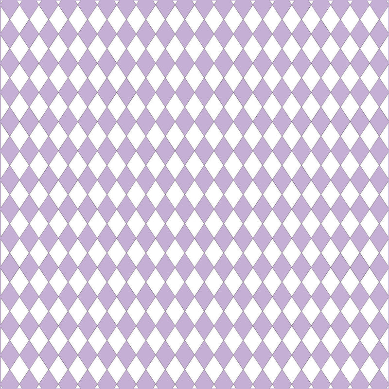 Harlequin Light Purple UV Printed Acrylic Sheet