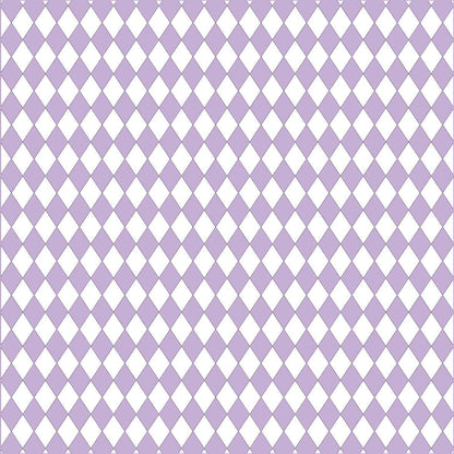 Harlequin Light Purple UV Printed Acrylic Sheet