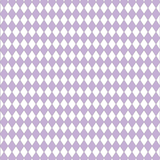 Harlequin Light Purple UV Printed Acrylic Sheet