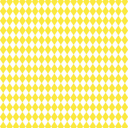 Harlequin Yellow UV Printed Acrylic Sheet