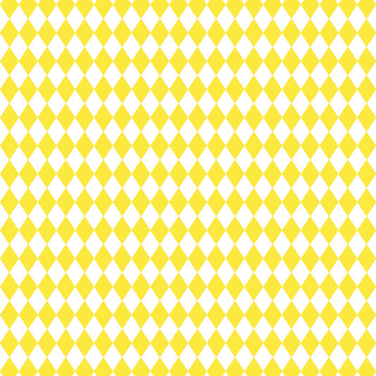 Harlequin Yellow UV Printed Acrylic Sheet