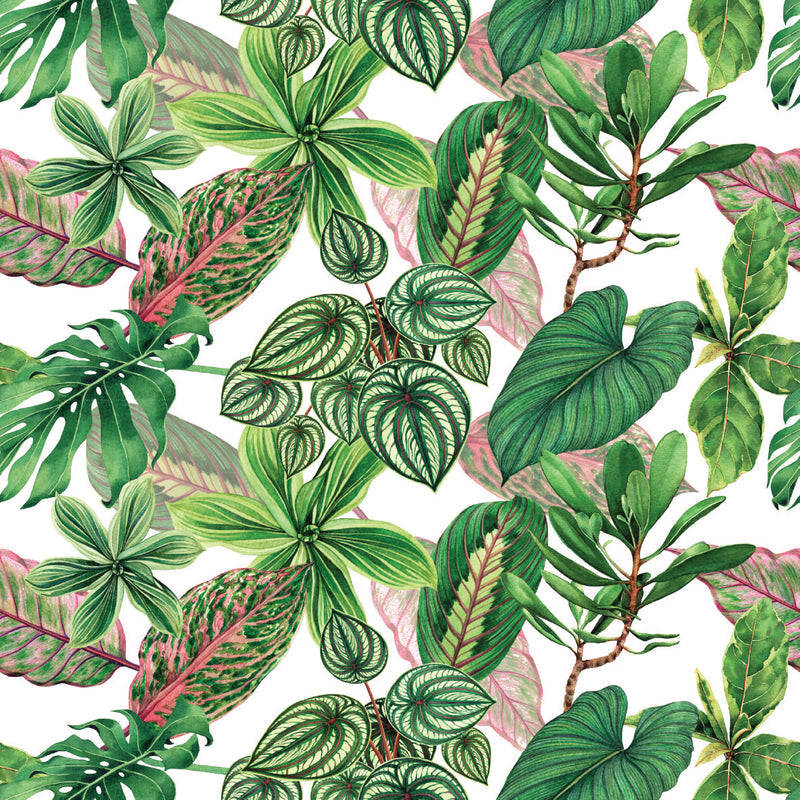 Jungle Green UV Printed Acrylic Sheet