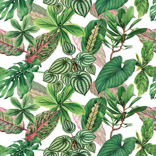 Jungle Green UV Printed Acrylic Sheet