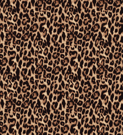 Leopard Beige UV Printed Acrylic Sheet