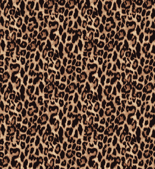 Leopard Beige UV Printed Acrylic Sheet