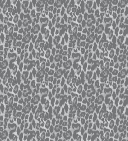 Leopard Light Grey UV Printed Acrylic Sheet