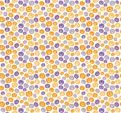 Pumpkins UV Printed Acrylic Sheet
