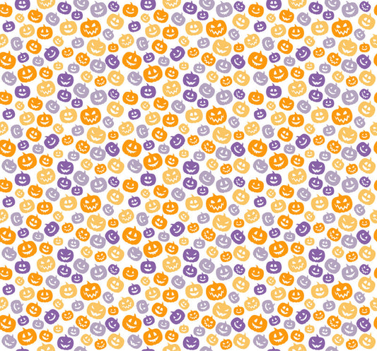 Pumpkins UV Printed Acrylic Sheet