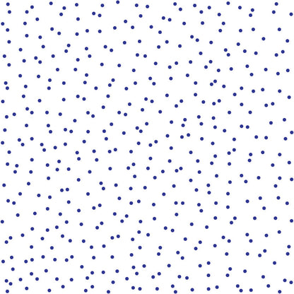 Spots Random Dark Blue UV Printed Acrylic Sheet