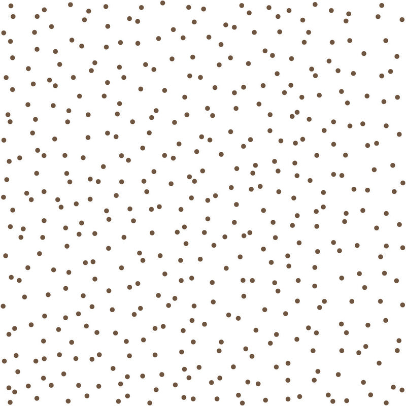 Spots Random Brown UV Printed Acrylic Sheet