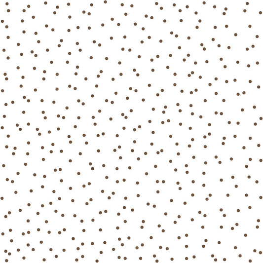 Spots Random Brown UV Printed Acrylic Sheet