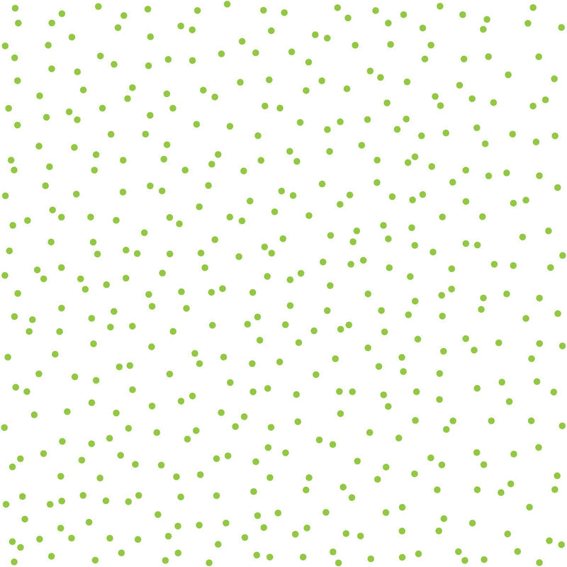 Spots Random Light Green UV Printed Acrylic Sheet
