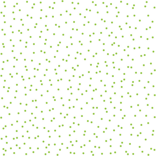 Spots Random Light Green UV Printed Acrylic Sheet