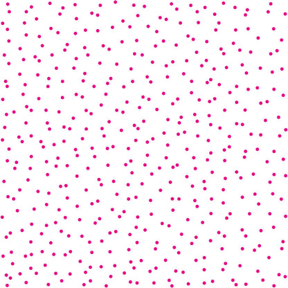 Spots Random Bright Pink UV Printed Acrylic Sheet