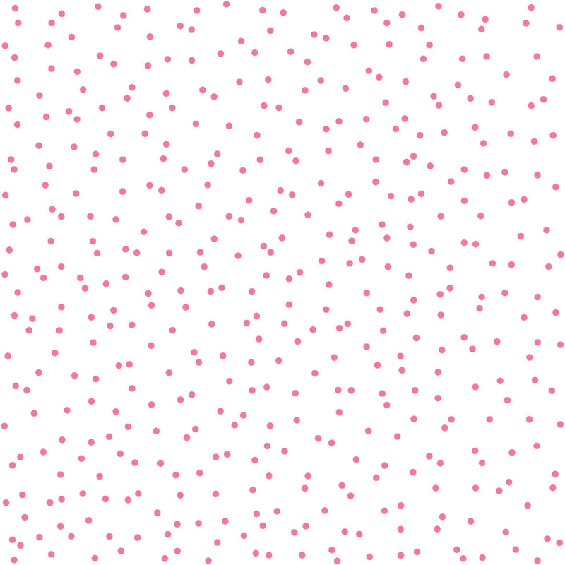Spots Random Light Pink UV Printed Acrylic Sheet