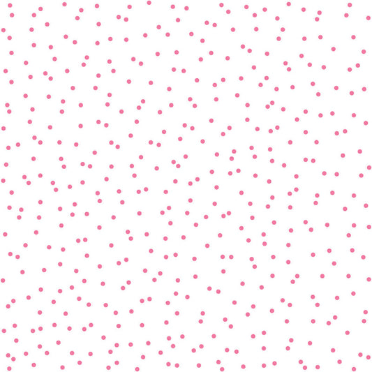 Spots Random Light Pink UV Printed Acrylic Sheet