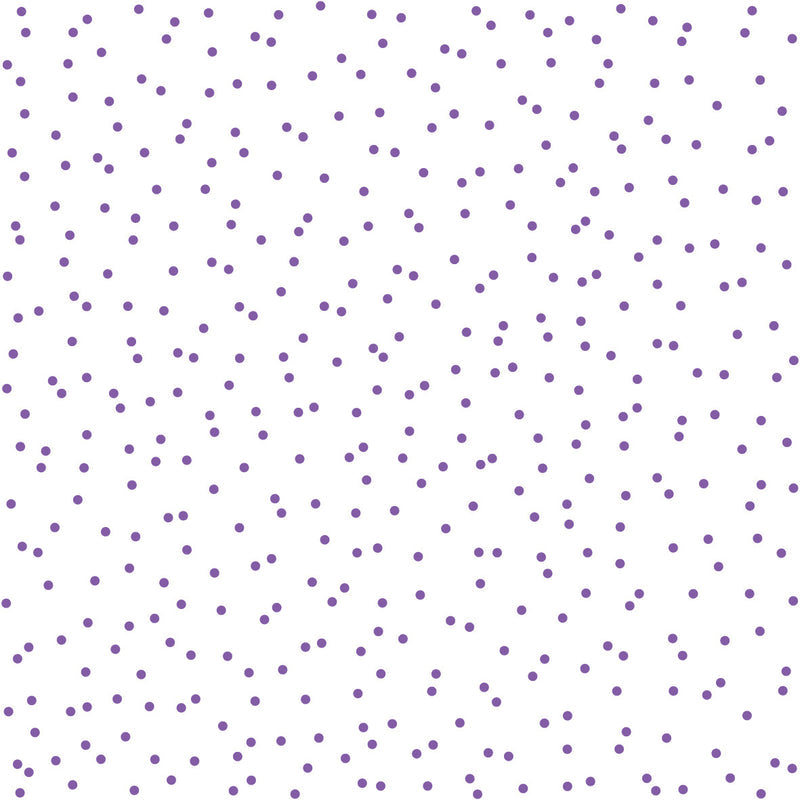 Spots Random Dark Purple UV Printed Acrylic Sheet