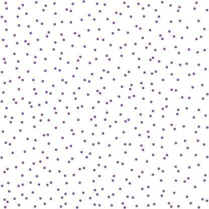 Spots Random Dark Purple UV Printed Acrylic Sheet