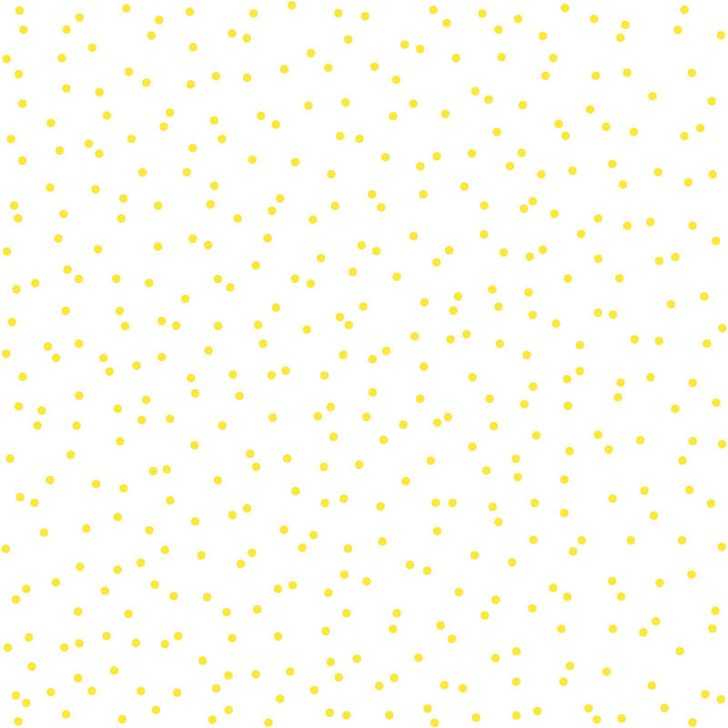 Spots Random Yellow UV Printed Acrylic Sheet