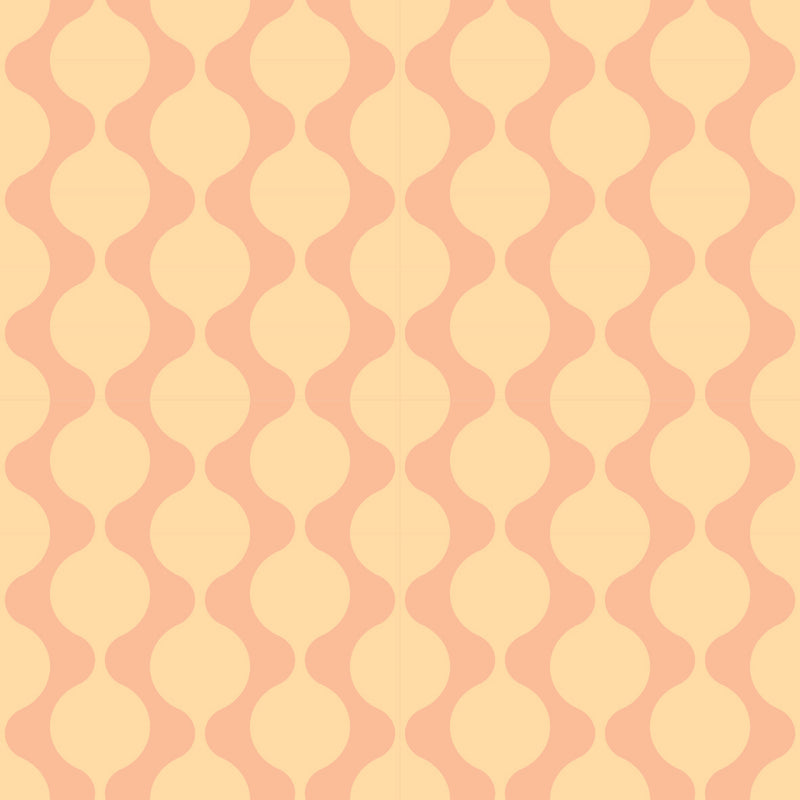 Retro 2 UV Printed Acrylic Sheet