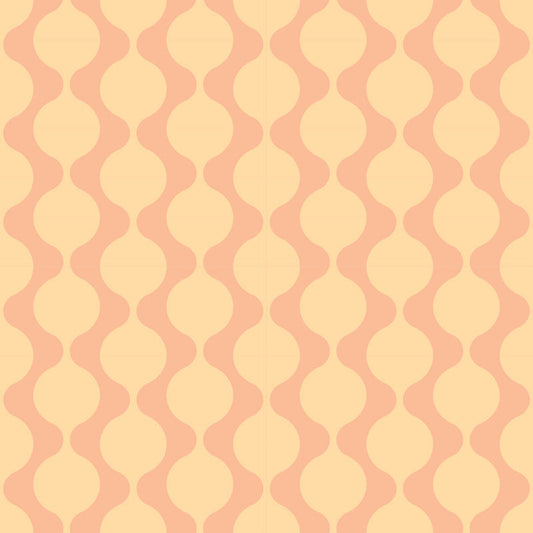 Retro 2 UV Printed Acrylic Sheet