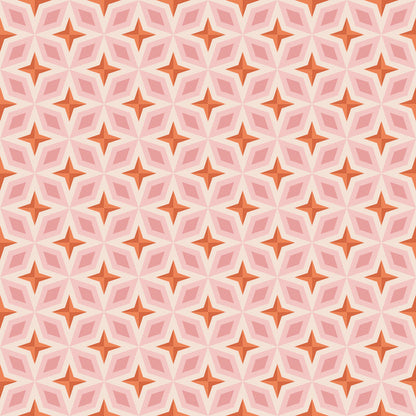 Retro Tiles UV Printed Acrylic Sheet