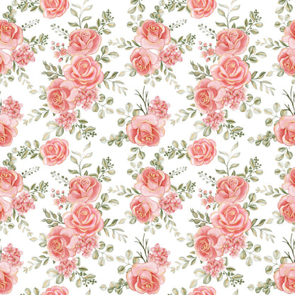 Roses UV Printed Acrylic Sheet