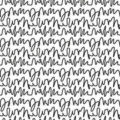 Scribbles 1 UV Printed Acrylic Sheet