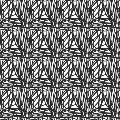 Scribbles 2 UV Printed Acrylic Sheet