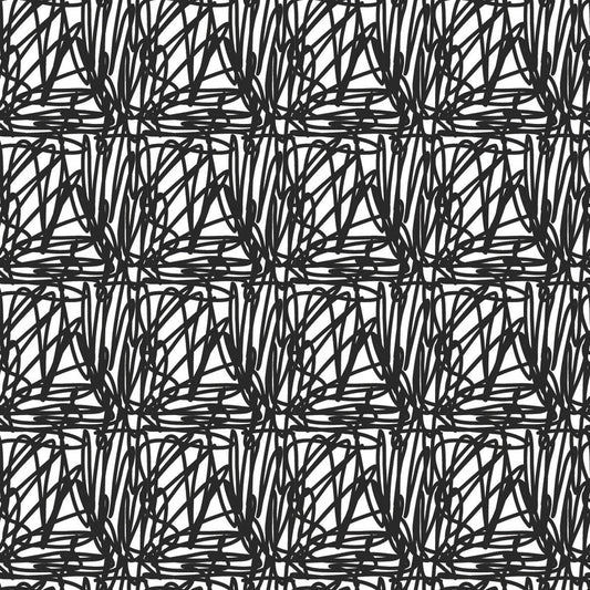 Scribbles 2 UV Printed Acrylic Sheet