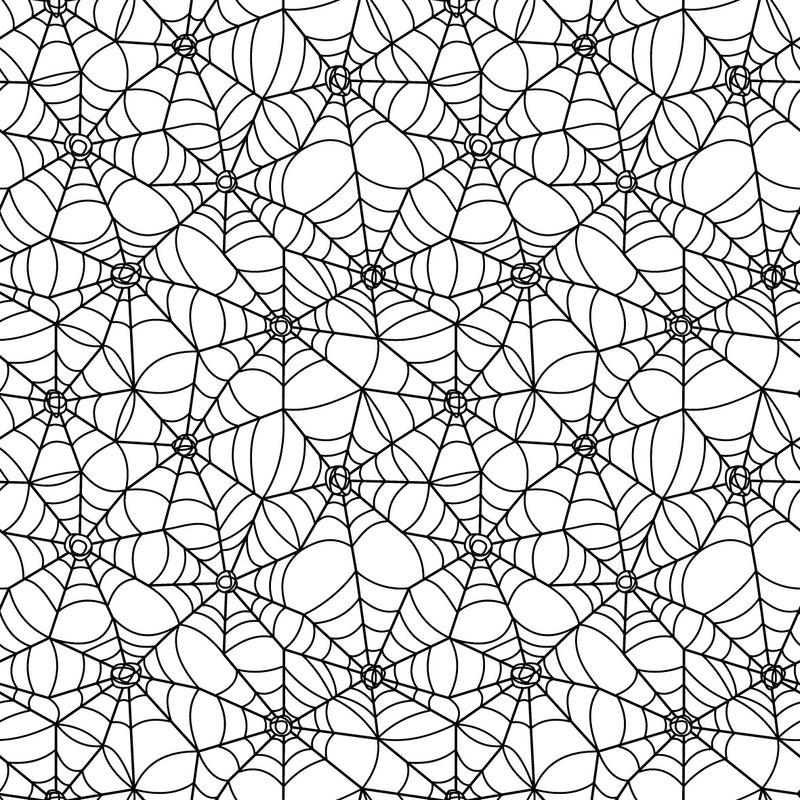 Spiderwebs UV Printed Acrylic Sheet
