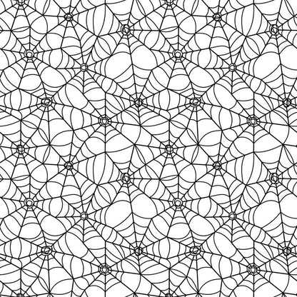 Spiderwebs UV Printed Acrylic Sheet