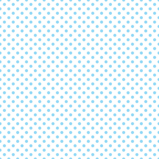 Spots Light Blue UV Printed Acrylic Sheet