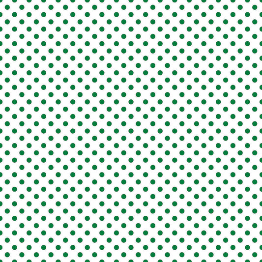 Spots Dark Green UV Printed Acrylic Sheet