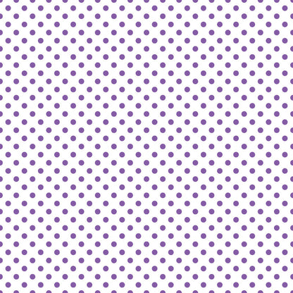 Spots Dark Purple UV Printed Acrylic Sheet