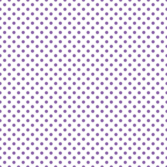 Spots Dark Purple UV Printed Acrylic Sheet