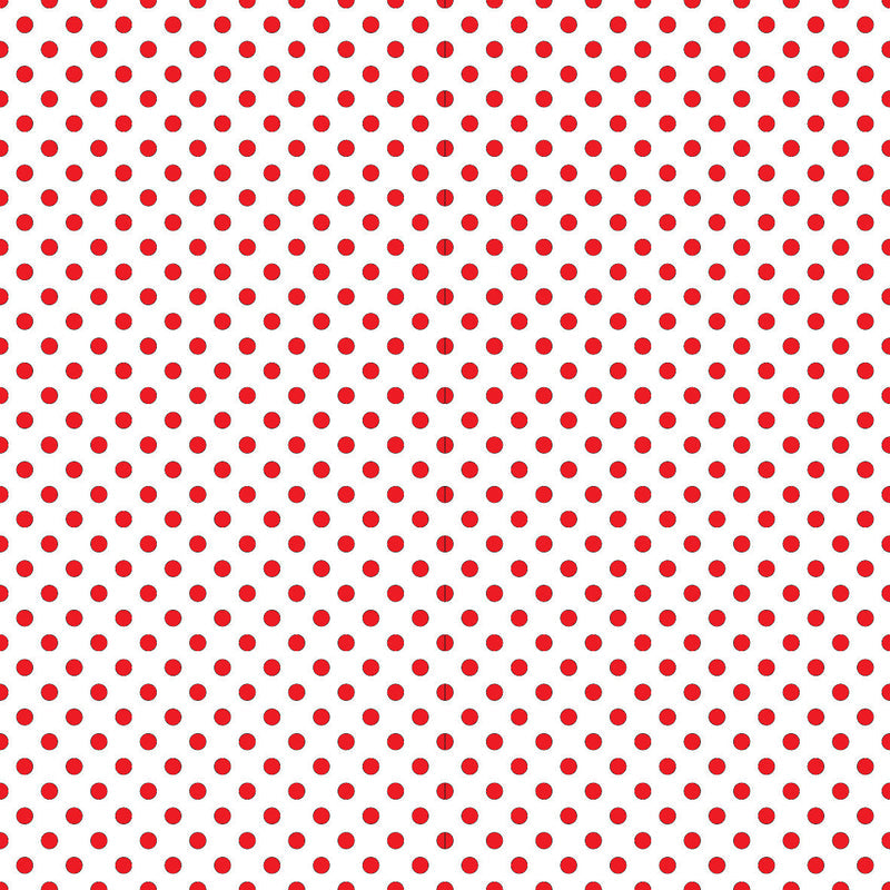 Spots Red UV Printed Acrylic Sheet