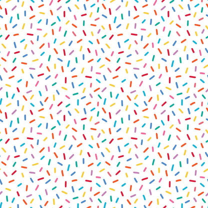 Sprinkles UV Printed Acrylic Sheet