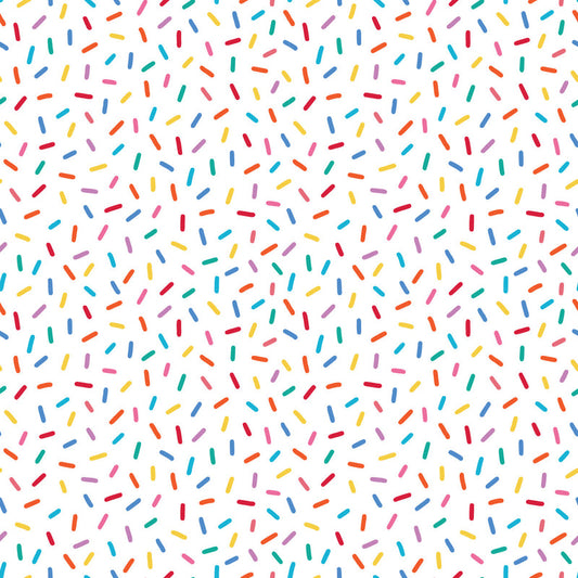Sprinkles UV Printed Acrylic Sheet
