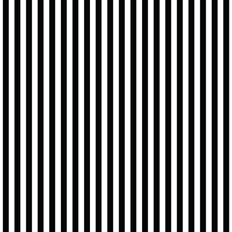 Stripes Black UV Printed Acrylic Sheet