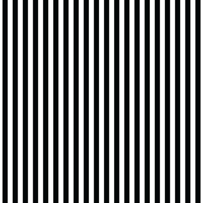 Stripes Black UV Printed Acrylic Sheet