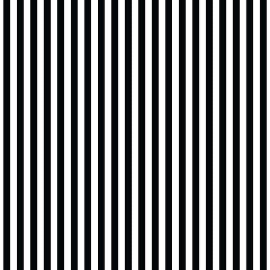 Stripes Black UV Printed Acrylic Sheet