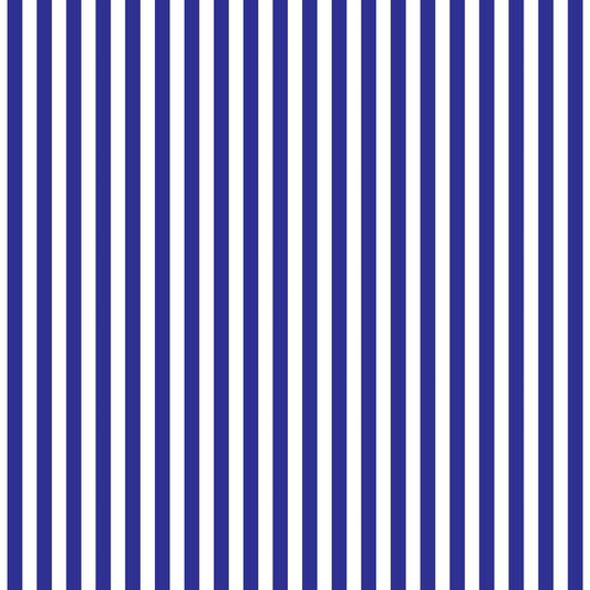 Stripes Dark Blue UV Printed Acrylic Sheet