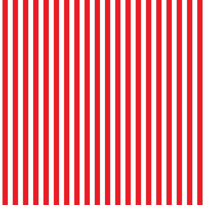 Stripes Red UV Printed Acrylic Sheet
