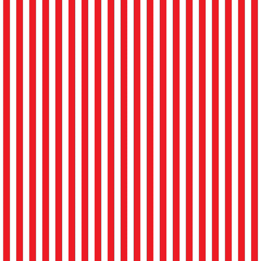 Stripes Red UV Printed Acrylic Sheet